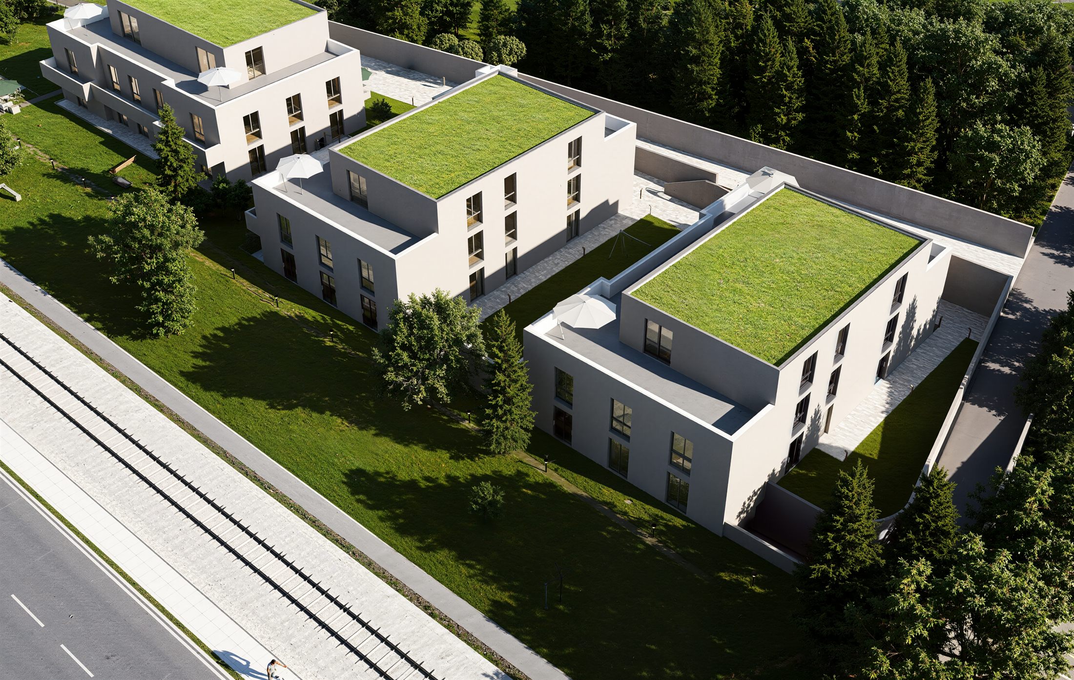 Aussenraum Steinli