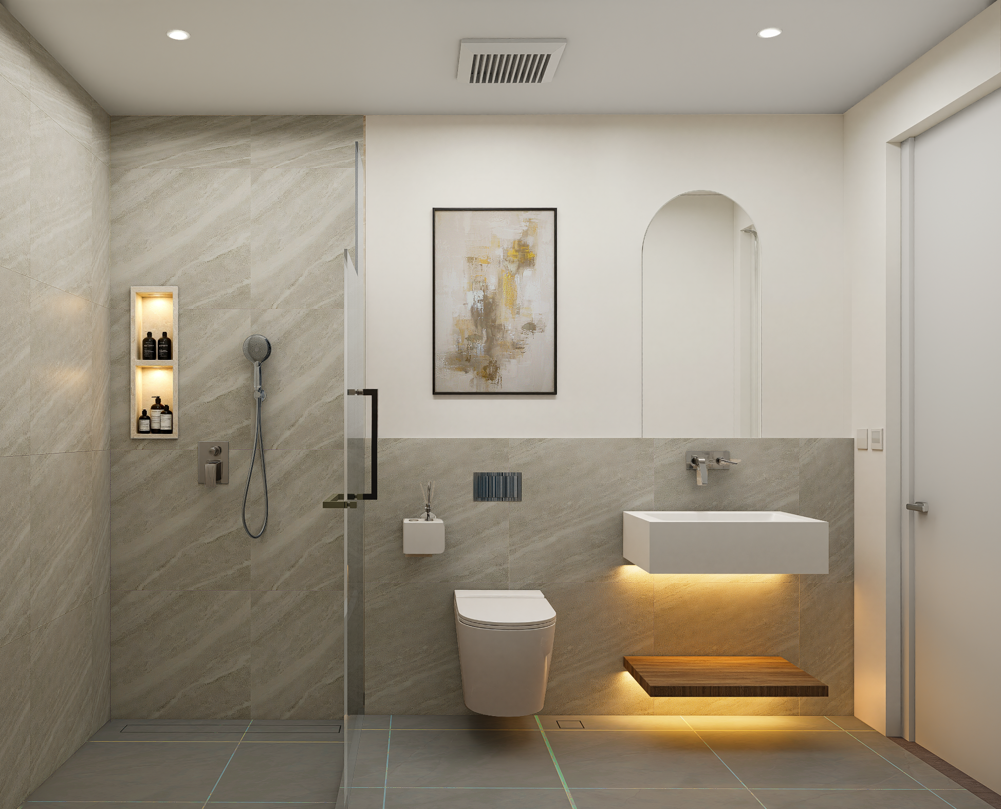 Badezimmer